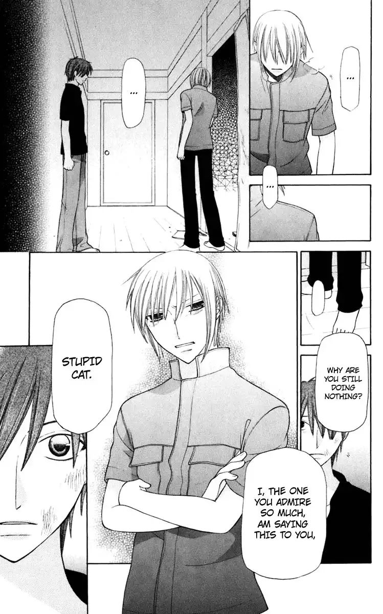 Fruits Basket Chapter 123 28